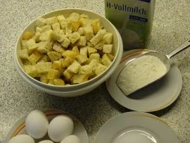 Hausgemachte Semmelknödel - Rezept - Bild Nr. 7