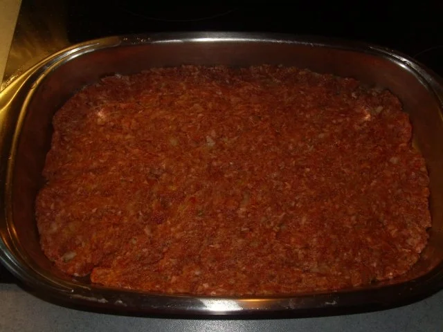 Rezept: Fleischgerichte: Hackpizza Bild Nr. 3 Fleischgerichte: Hackpizza - Rezept - Bild Nr. 3