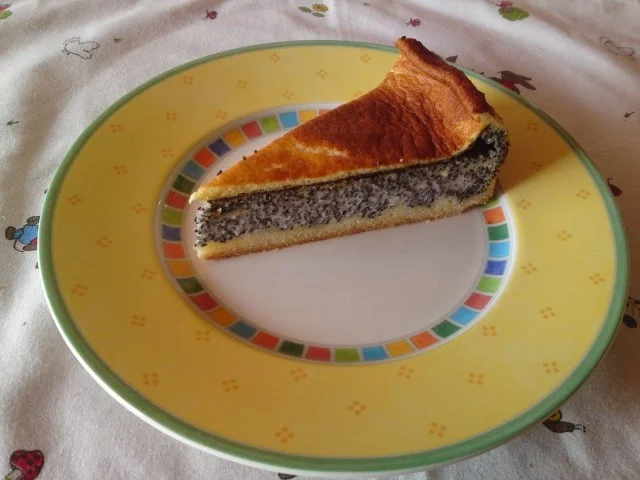 Mohn-Schmand Kuchen - Rezept - Bild Nr. 2