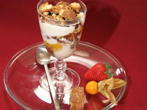 Zuppa cantuccine - Rezept