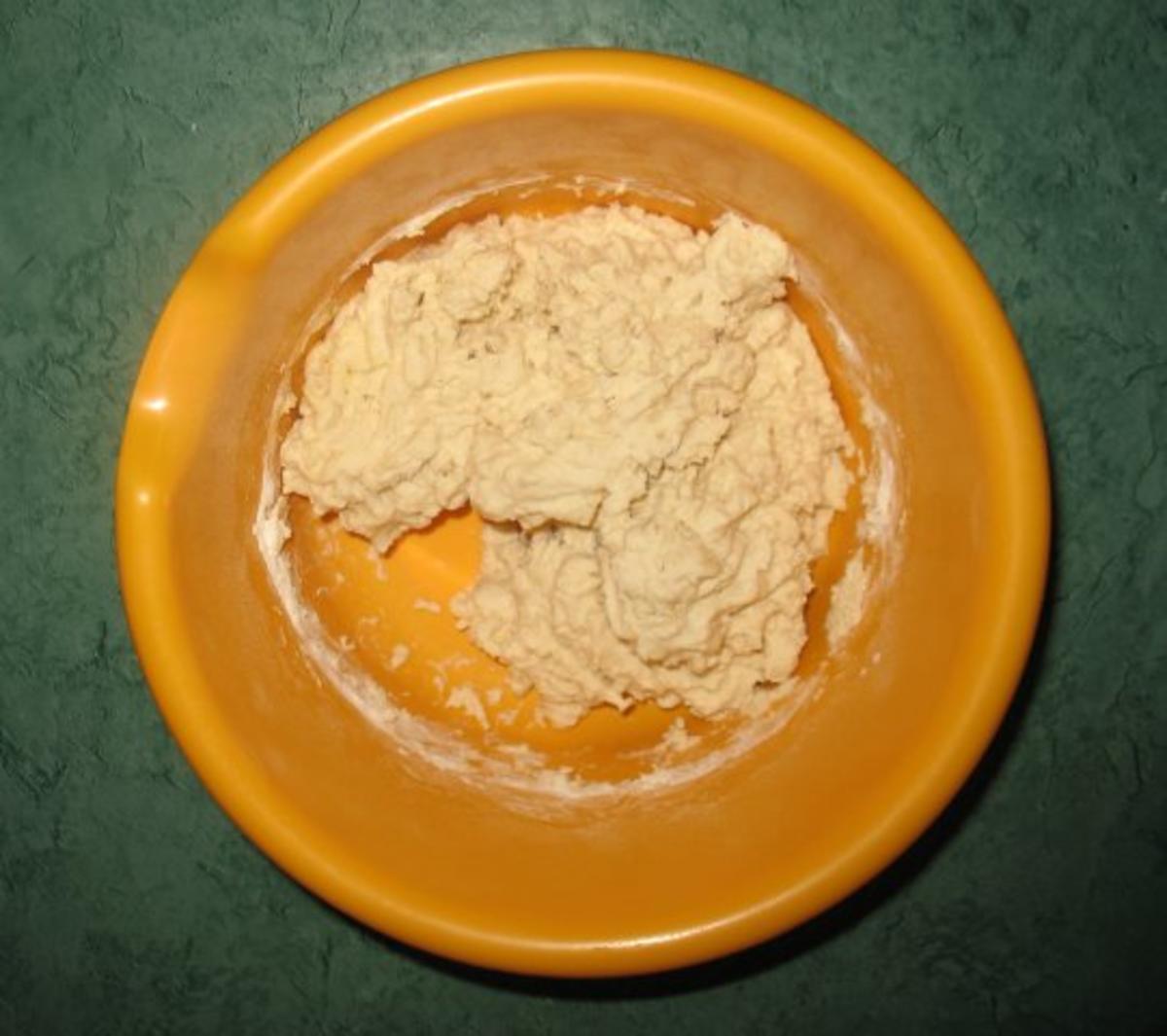 Brot - Weißbrot – schnell und frei gebacken - Rezept - Bild Nr. 4
