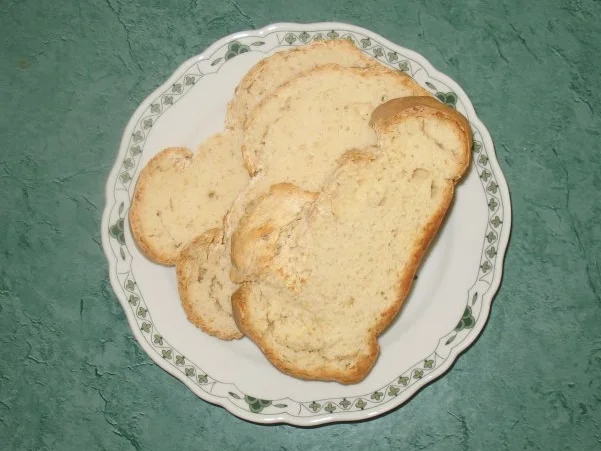 Rezept: Brot - Weißbrot – schnell und frei gebacken Bild Nr. 6 Brot - Weißbrot – schnell und frei gebacken - Rezept - Bild Nr. 6