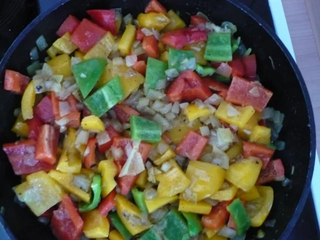 Rezept: Puszta - Geschnetzeltes Bild Nr. 6 Puszta - Geschnetzeltes - Rezept - Bild Nr. 6