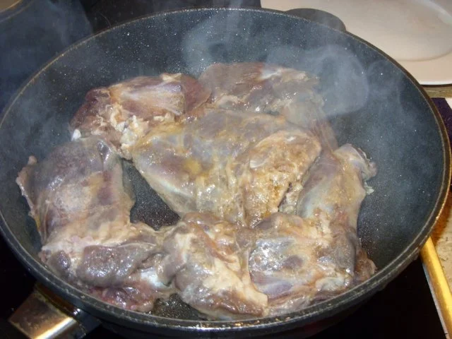 D: Hase aus dem Römertopf - Rezept - Bild Nr. 2