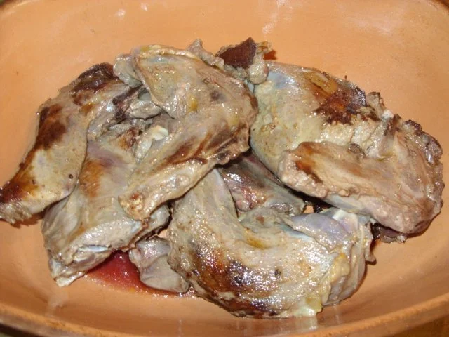 D: Hase aus dem Römertopf - Rezept - Bild Nr. 3