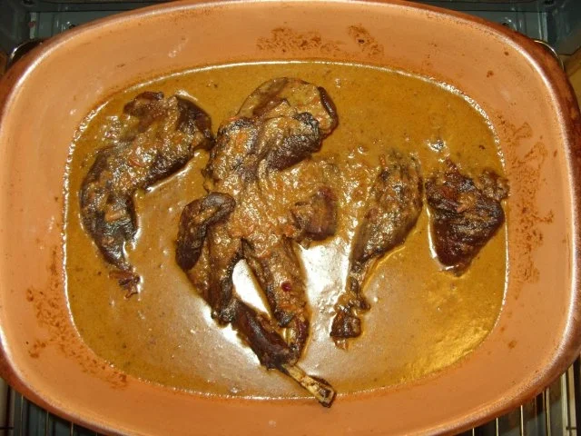 D: Hase aus dem Römertopf - Rezept - Bild Nr. 6