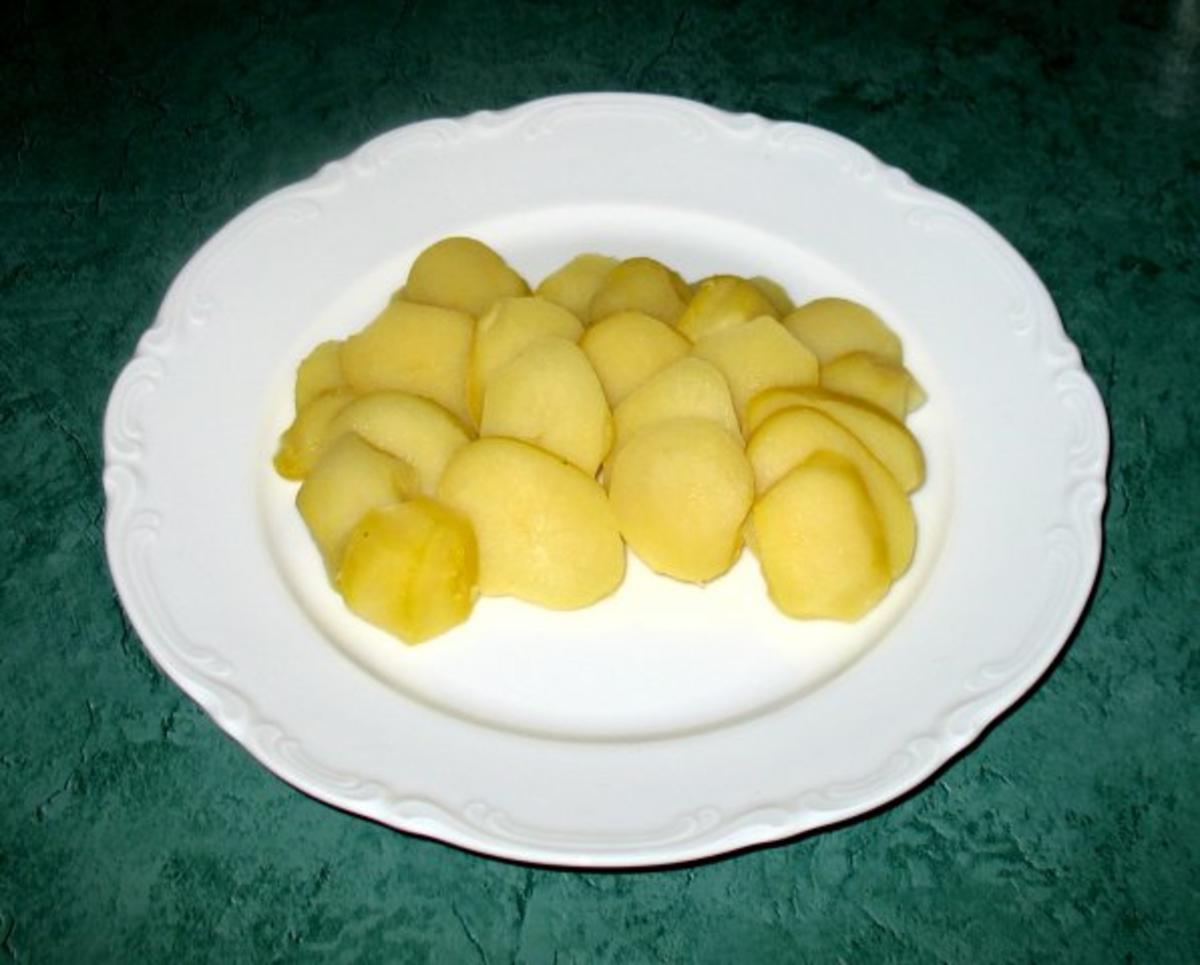 Kartoffeln - Röstkartoffeln von gekochten Kartoffeln - Rezept - Bild Nr. 2