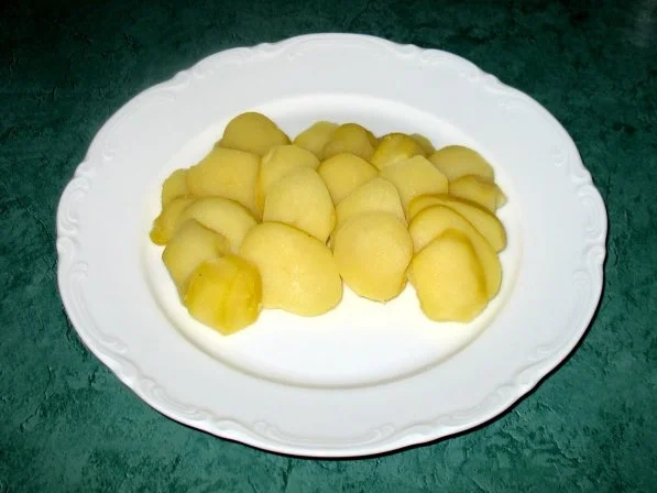 Kartoffeln - Röstkartoffeln von gekochten Kartoffeln - Rezept - Bild Nr. 2