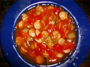 Würstchenpfanne mit Gemüse - Rezept