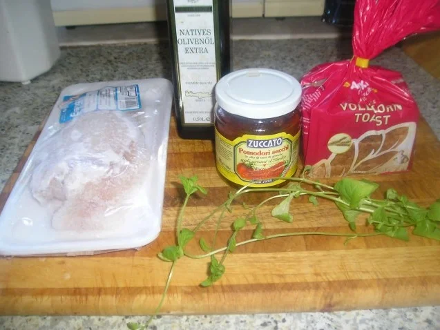 Kabeljaufilet mit Kräuterkruste - Rezept - Bild Nr. 2