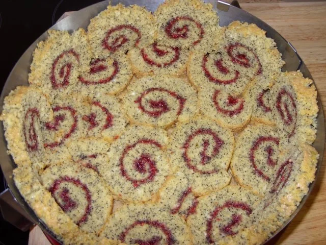 G: Mohn - Limetten - Torte - Rezept - Bild Nr. 5