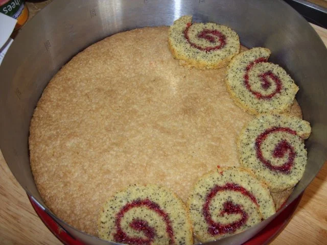 G: Mohn - Limetten - Torte - Rezept - Bild Nr. 4