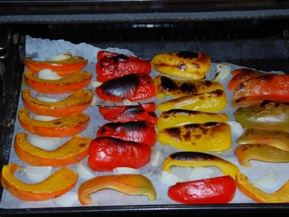 mediterraner Grillgemüsesalat zum Grillfest - Rezept - Bild Nr. 3