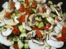 Gemüsepizza - Rezept