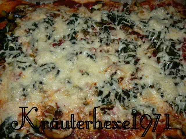 Gemüsepizza - Rezept - Bild Nr. 3