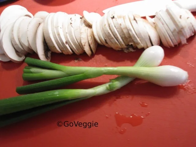 Ruccola-Champignons-Pizza - Rezept - Bild Nr. 2