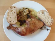 D: Zitronenhähnchen - Rezept