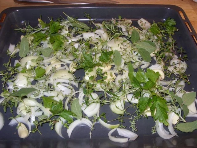 Rezept: D: Zitronenhähnchen Bild Nr. 2 D: Zitronenhähnchen - Rezept - Bild Nr. 2