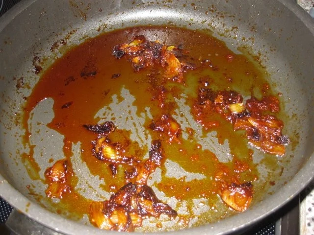 Hähnchenpfanne mit Paprikareis - Rezept - Bild Nr. 4