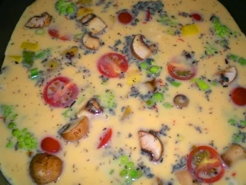 bunte Tortilla - Rezept - Bild Nr. 3