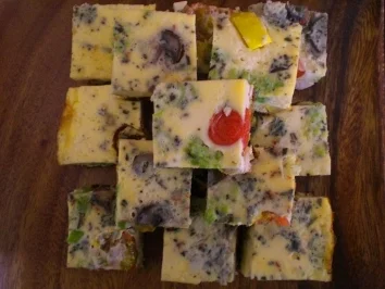 bunte Tortilla - Rezept - Bild Nr. 5