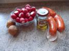 Wurstsalat mit Radieschen Dieter´s Art - Rezept