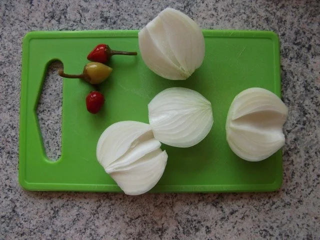 Wurstsalat mit Radieschen Dieter´s Art - Rezept - Bild Nr. 2