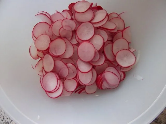 Wurstsalat mit Radieschen Dieter´s Art - Rezept - Bild Nr. 4