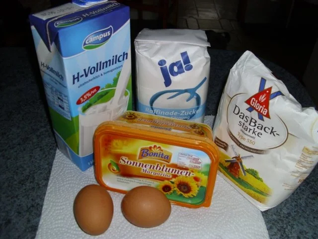 Rezept: Ein kleines Geschenk für ALLE... Bild Nr. 3 Ein kleines Geschenk für ALLE... - Rezept - Bild Nr. 3