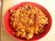Rezept: Chilli con Carne รก la Sylvia Chilli con Carne รก la Sylvia - Rezept