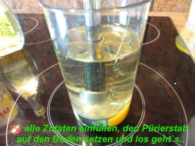 Rezept: Salatbar: KARTOFFELSALAT mit Schlangengurke Bild Nr. 8 Salatbar: KARTOFFELSALAT mit Schlangengurke - Rezept - Bild Nr. 8