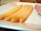 Spargel im Alu-Päckchen aus dem Backofen - Rezept