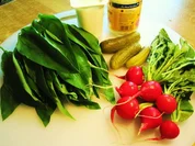 Bärlauch - Dip ... - Rezept