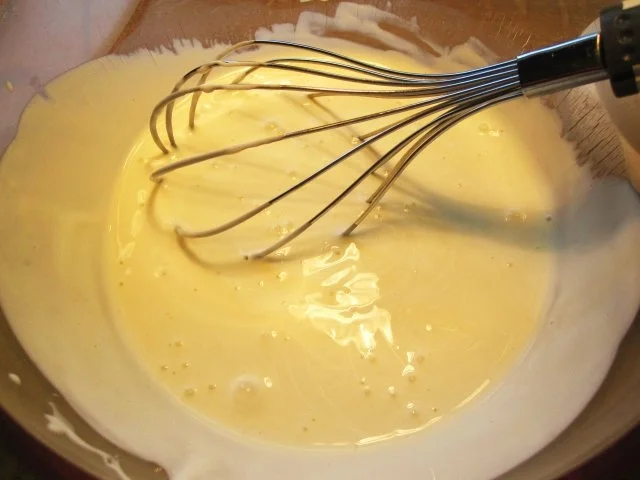 Bärlauch - Dip ... - Rezept - Bild Nr. 3