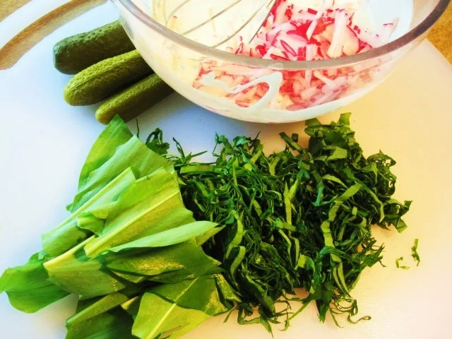 Bärlauch - Dip ... - Rezept - Bild Nr. 5