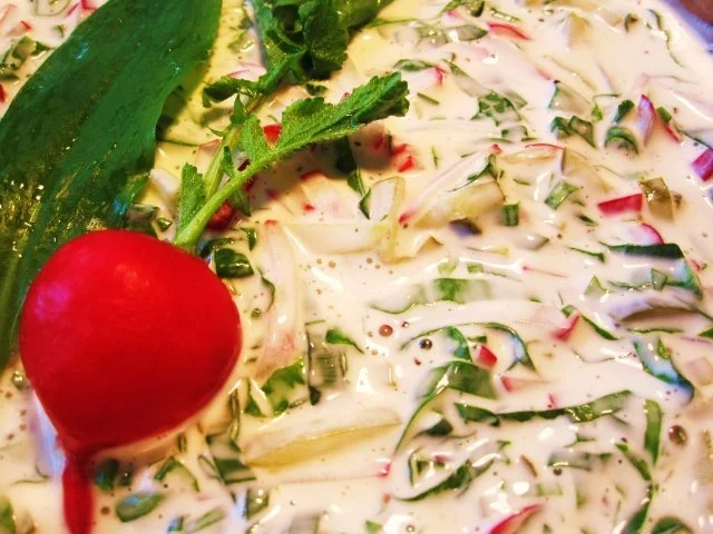 Bärlauch - Dip ... - Rezept - Bild Nr. 7