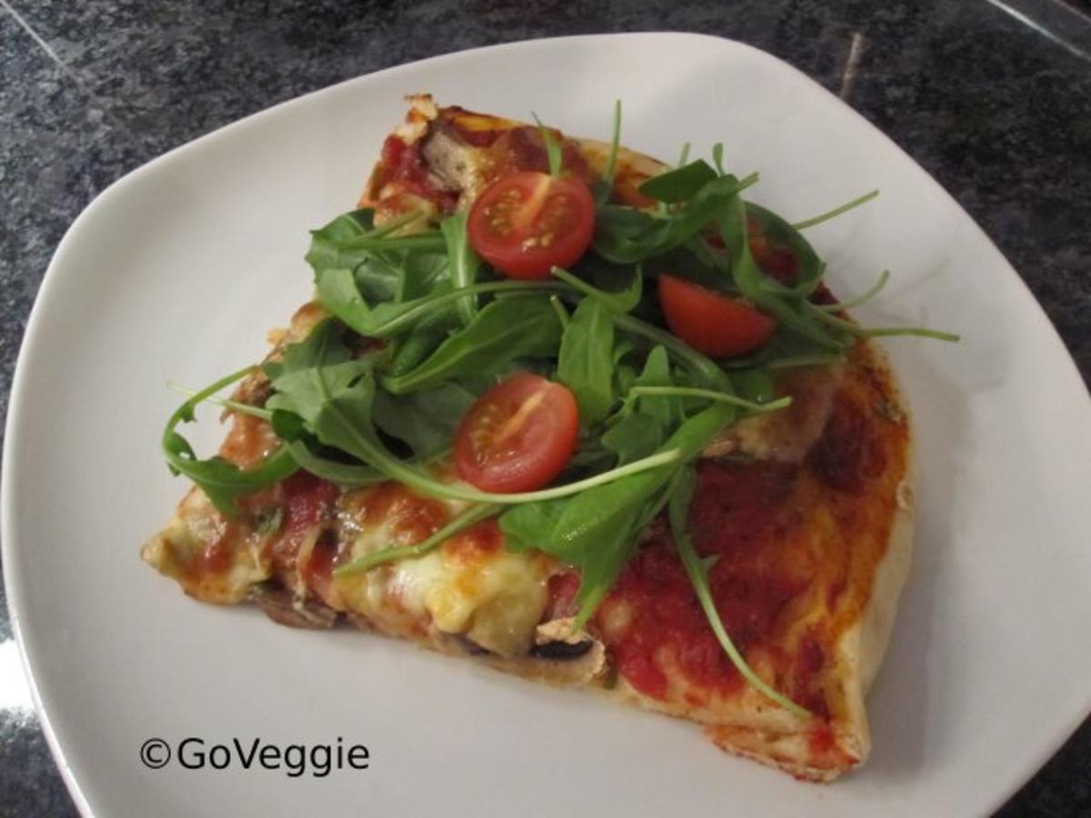 Pizzateig - Rezept - Bild Nr. 6