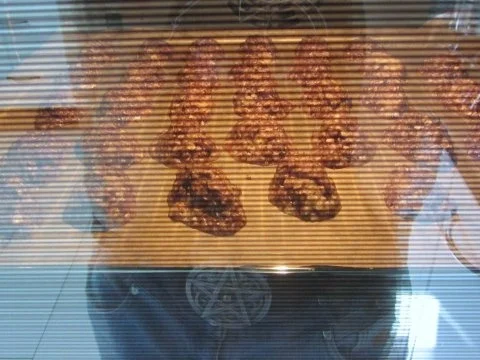 Haferflockenkekse - Rezept