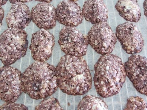 Haferflockenkekse - Rezept - Bild Nr. 2