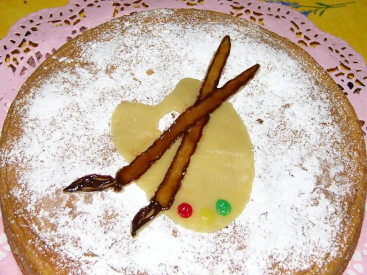 Eierlikörkuchen - Rezept