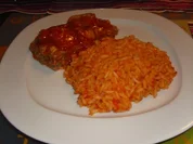 Beilagen: Scharfer Brat-Reis - Rezept