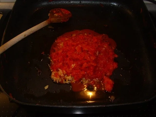 Beilagen: Scharfer Brat-Reis - Rezept - Bild Nr. 3