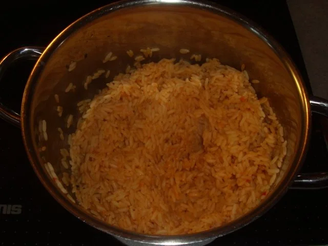 Beilagen: Scharfer Brat-Reis - Rezept - Bild Nr. 2