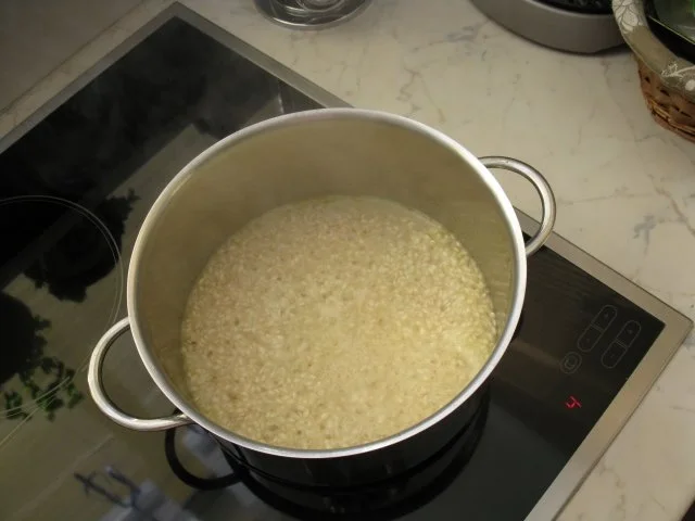 Morchelrisotto - Rezept - Bild Nr. 4