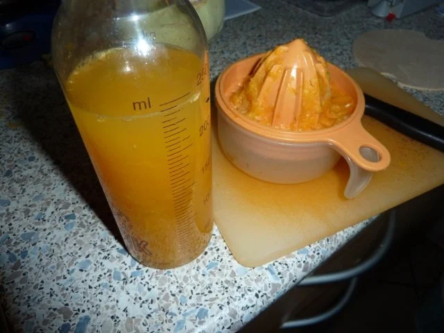 Dessert: Orangen-Joghurtcreme - Rezept - Bild Nr. 2