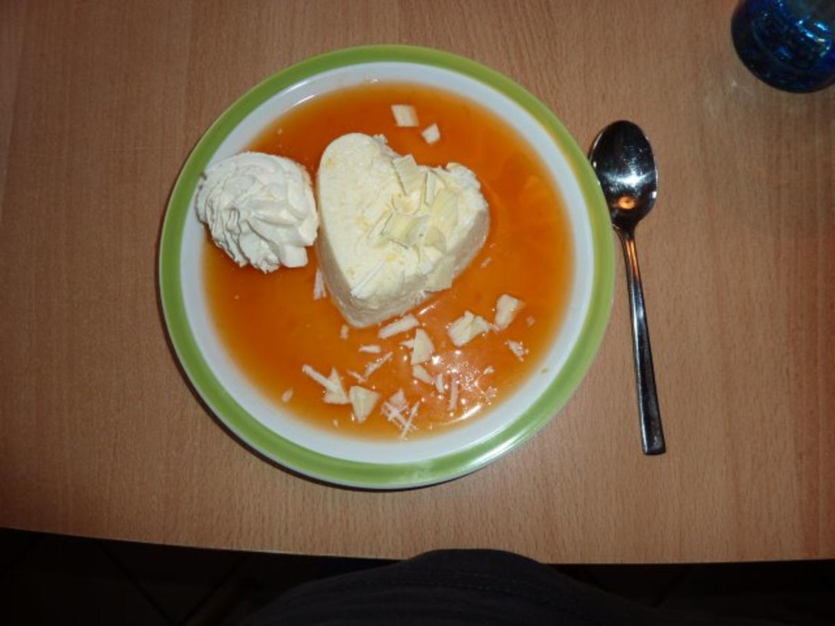 Dessert: Orangen-Joghurtcreme - Rezept - Bild Nr. 8