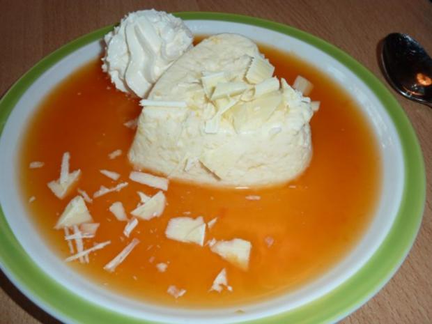 Dessert: Orangen-Joghurtcreme - Rezept mit Bild - kochbar.de