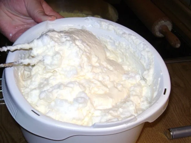 Lockerer Käsekuchen - Rezept - Bild Nr. 6