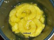 Sonstiges: Kandierte Ananas - Rezept