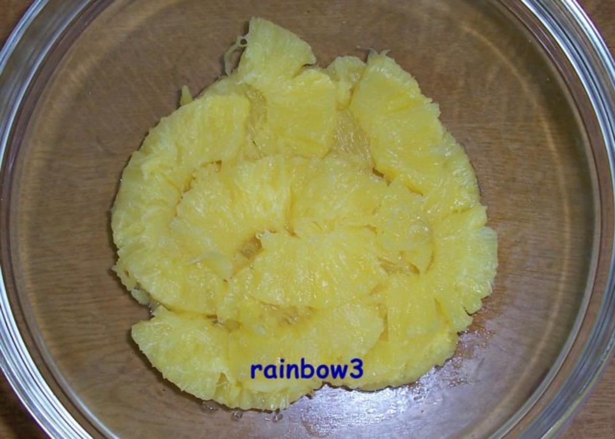 Sonstiges: Kandierte Ananas - Rezept - Bild Nr. 2